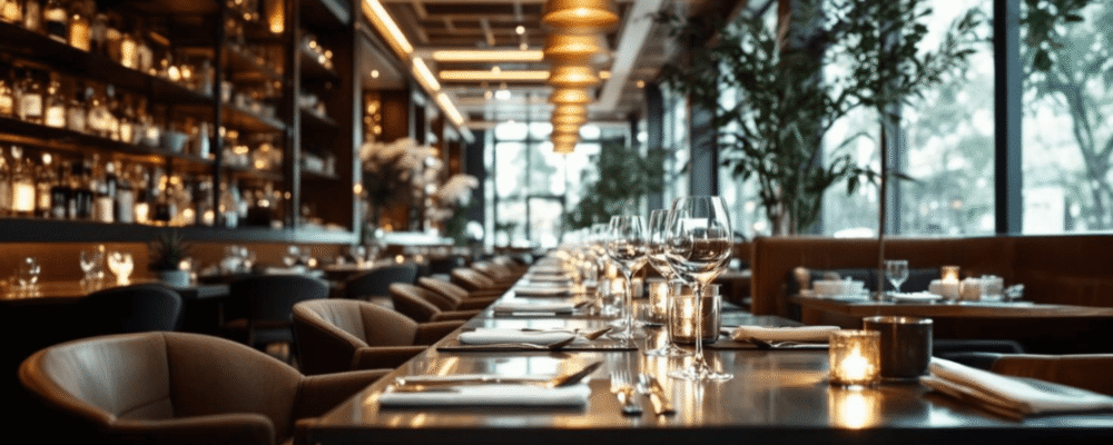 OCKAP Restaurant Interior