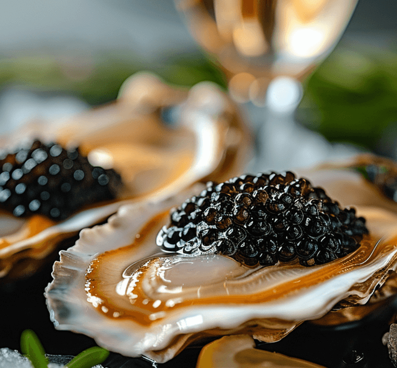 Coming soon.  <br/>The excellence of caviar, a unique experience