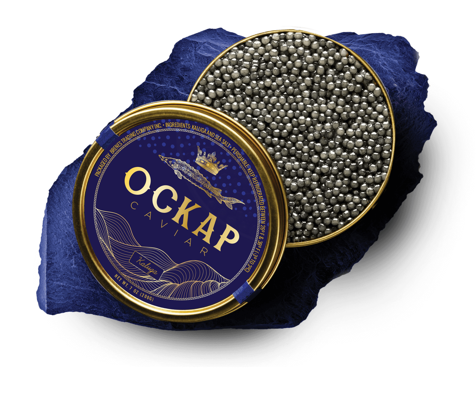 Kaluga Ockap Caviar