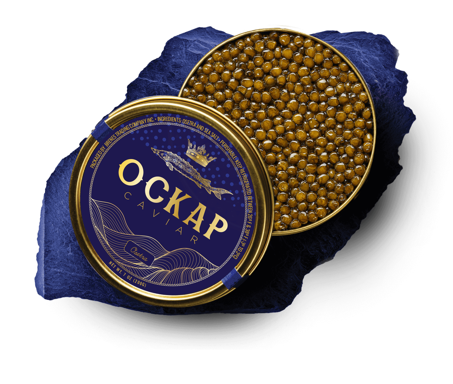 Osetra Ockap Caviar