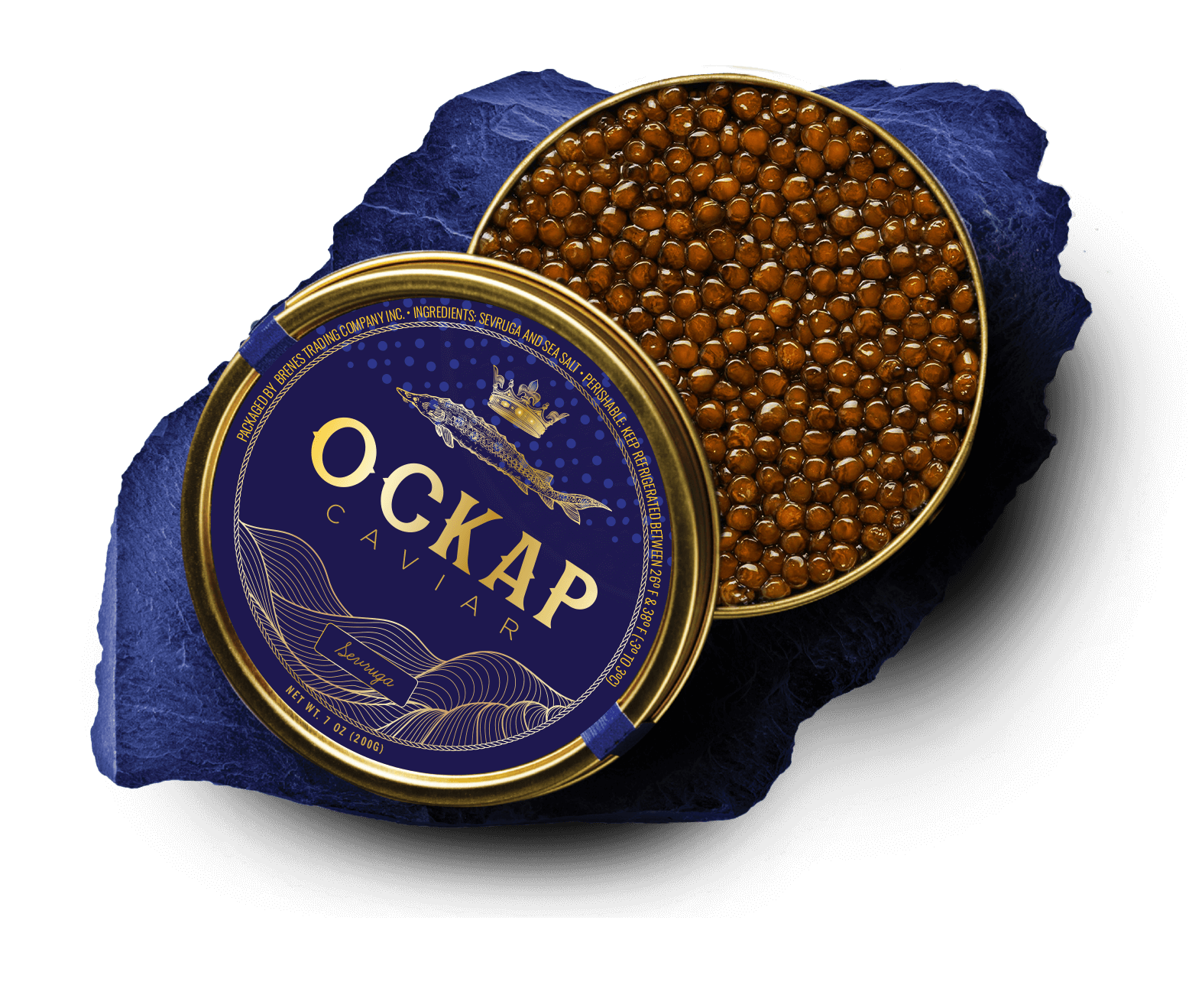 Sevruga Ockap Caviar