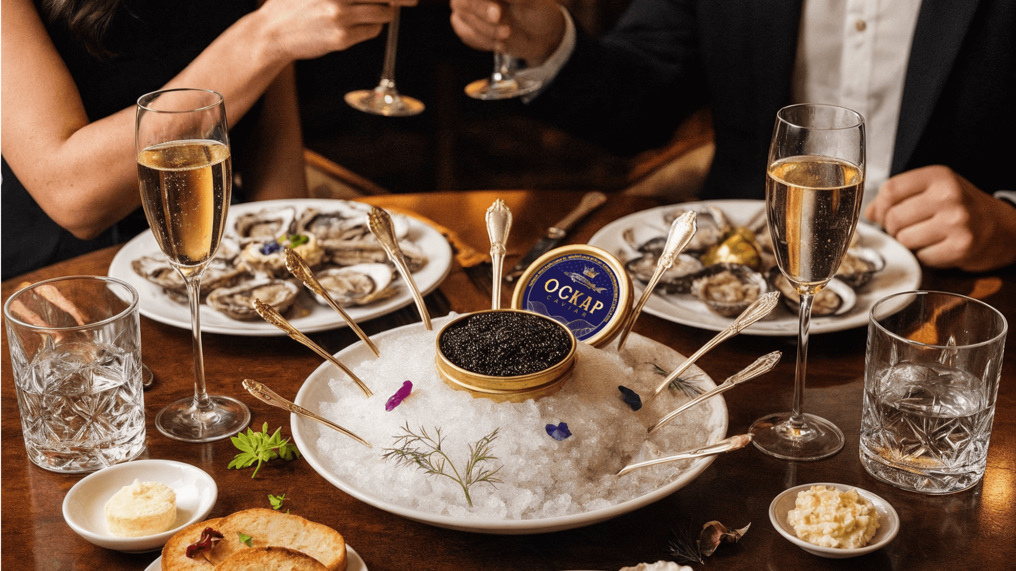 Collaboration with Ducasse Conseil