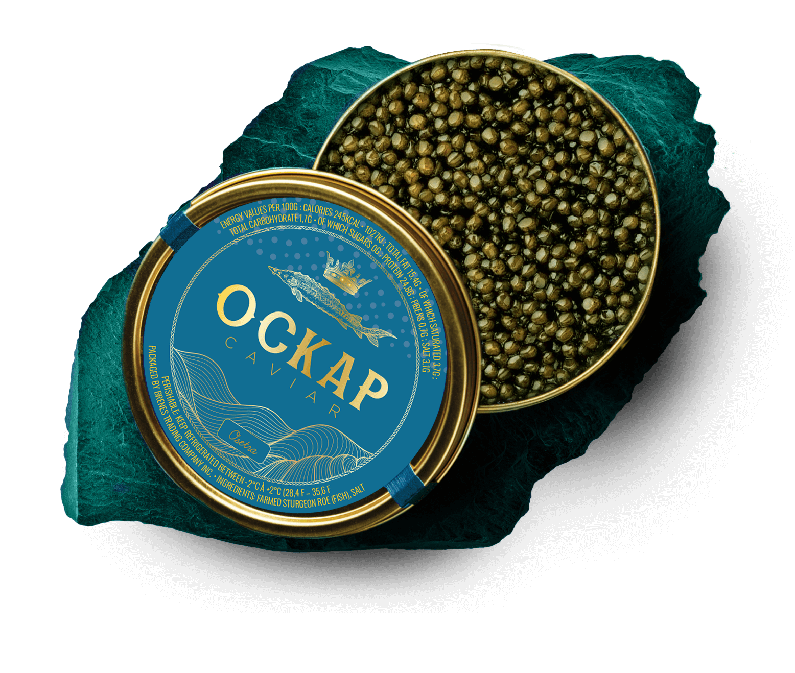 Ockap Caviar Osetra